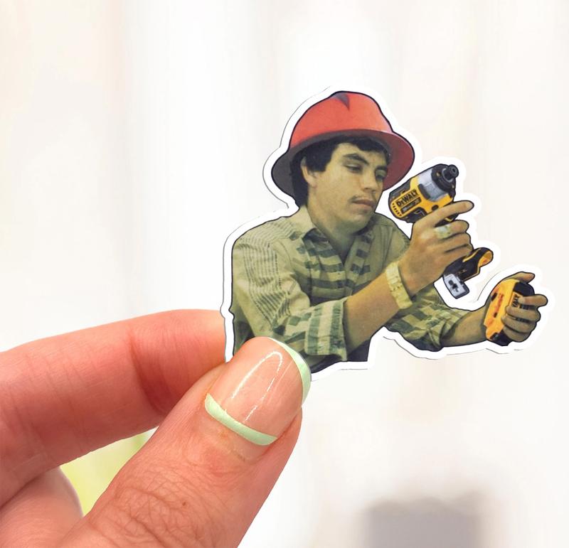 Chalino Sticker