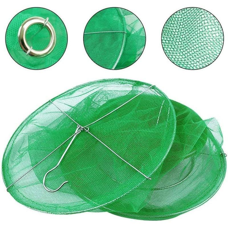 8-Pack Outdoor Fly Traps – Effective Fly Catchers for Farms, Stables, & Gardens