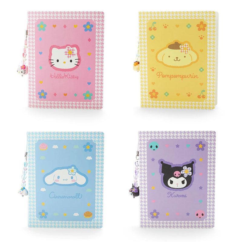 Sanrio Retro Houndstooth Mini Photo Collect Book