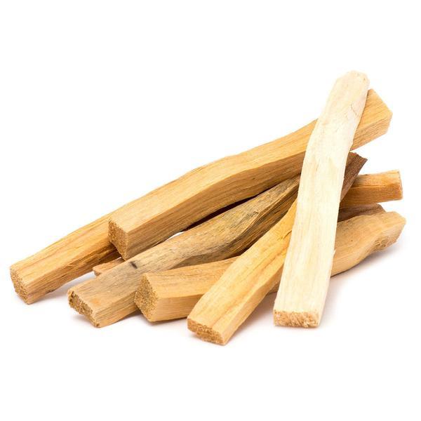 Palo Santo Sticks Sustainably Harvested Natural - EarthWise Aromatics Fragrance Scent Set Nature Scented Perfume Freshener