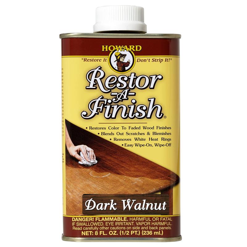 Restor-A-Finish Finish Restorer and Blemish Remover