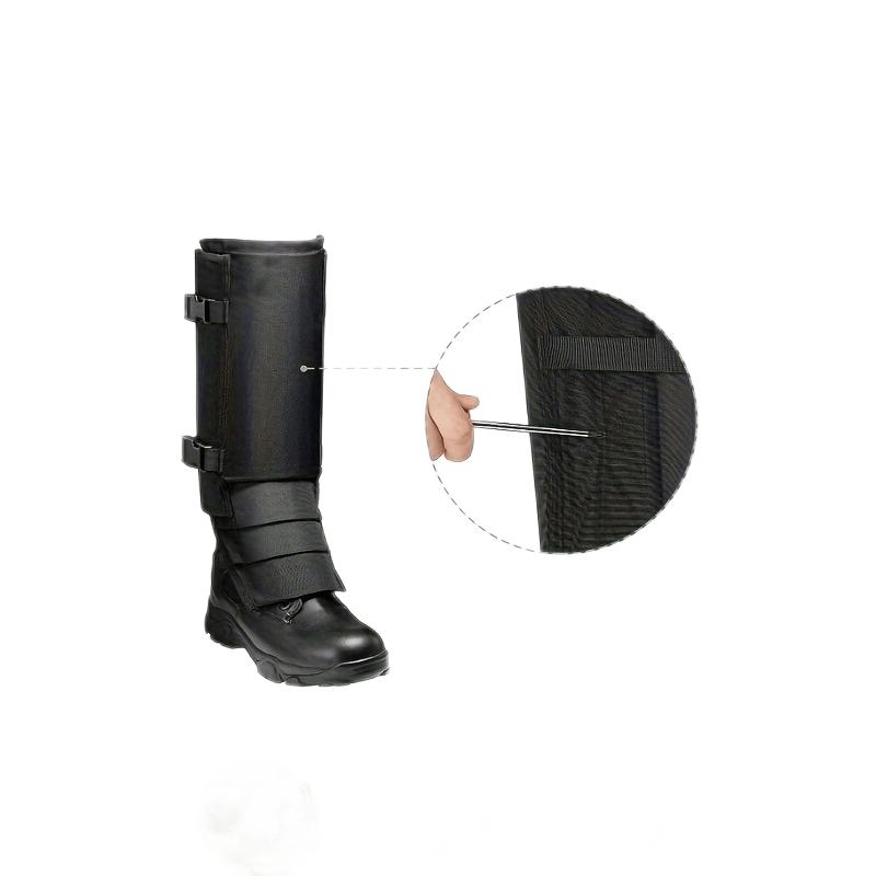 Leg Gaiters, Adjustable Leg Guards, Water-Resistant, Outdoor Fishing And Farming Safety Boot Covers