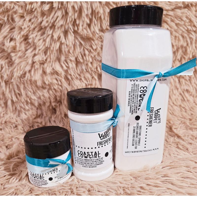 Coastal Cowgirl Luxury Carpet And Upholstery Freshener