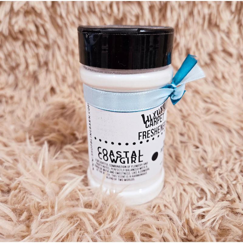 Coastal Cowgirl Luxury Carpet And Upholstery Freshener