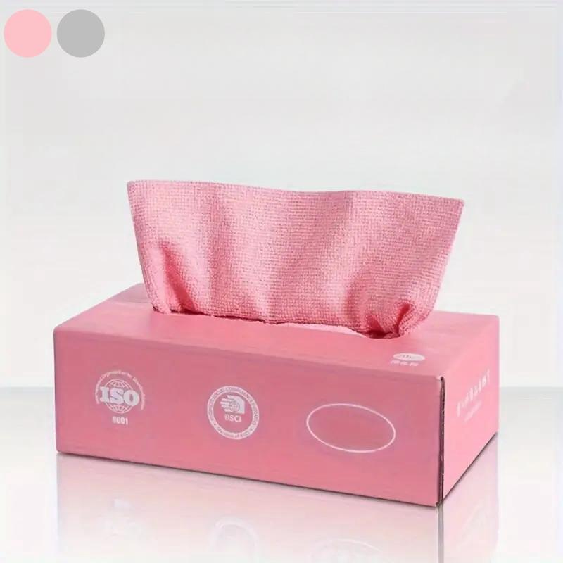 Microfiber Car Cleaning Cloth, Washable & Reusable Car Cleaning Cloth, Multipurpose Absorbent Cleaning Tool for Kitchen, Bathroom, Car