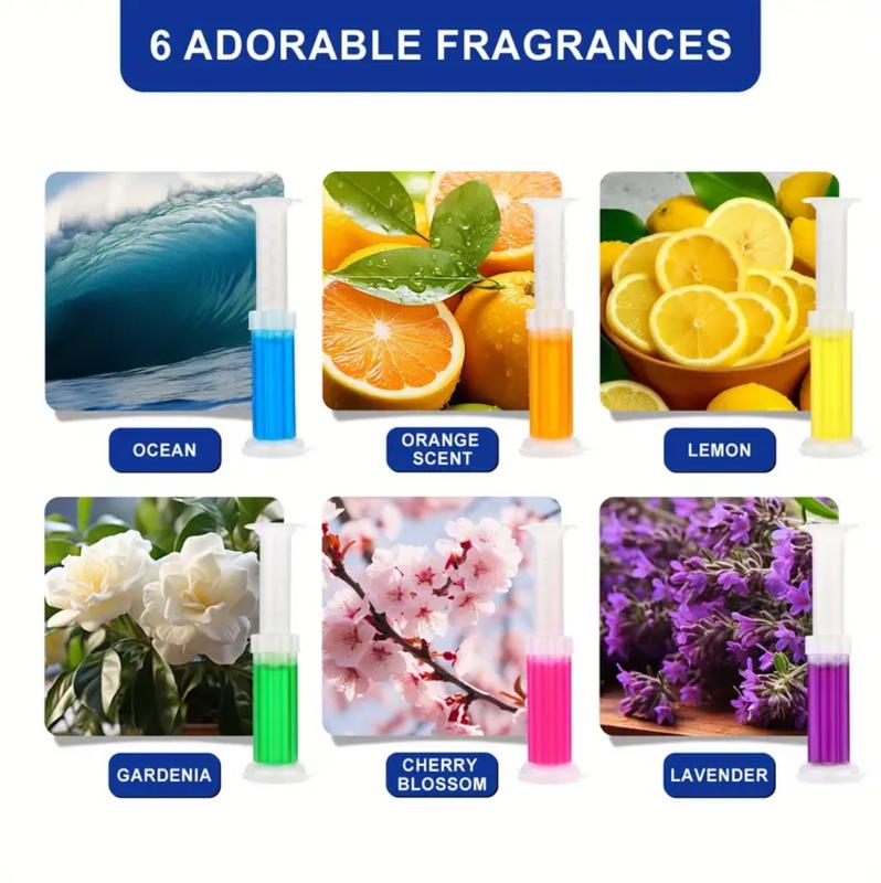 1 Box, Toilet Cleaning Gel, Flower Stamp Toilet Gel, 84 Flowers, Scented Toilet Deodorant Gel, Toilet Bowl Cleaner, Odor Removal Gel, Bathroom Air Freshener, Suitable For Toilet, Cleaning Supplies, Household Cleaners Perfume Multicoloured Lavender