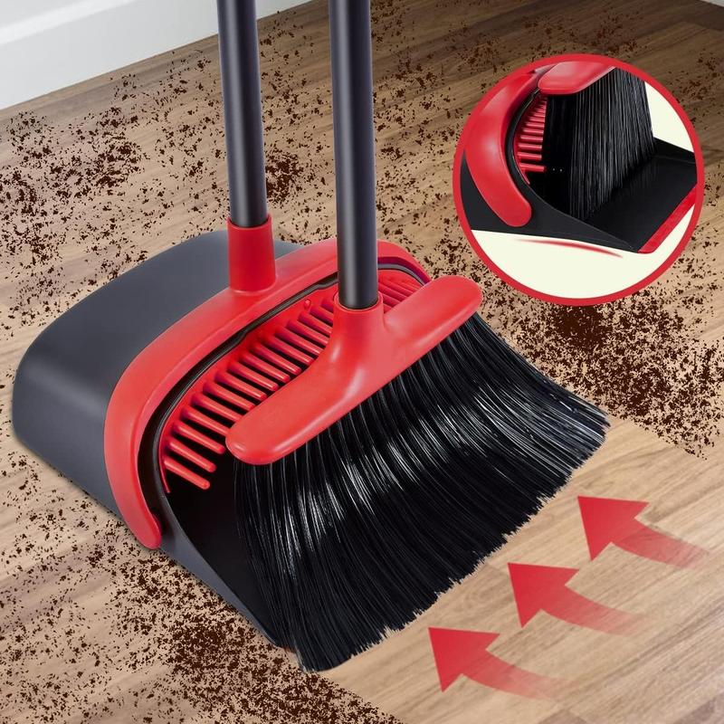 GOAT  and Dustpan Set for Home, Upgrade 52