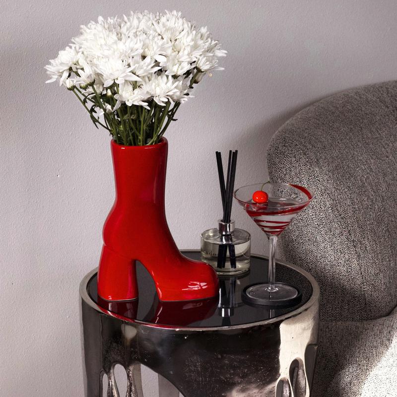 Boot Vase