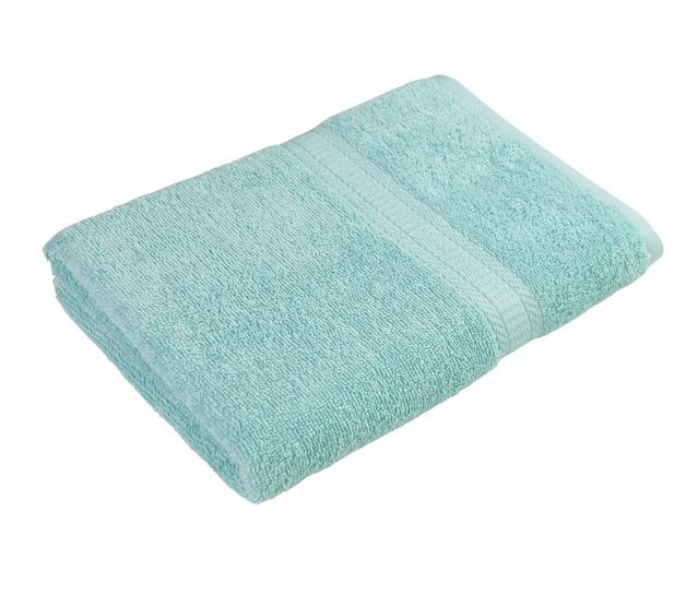 stays Solid Bath Towel, Clearly Aqua bathroom towels