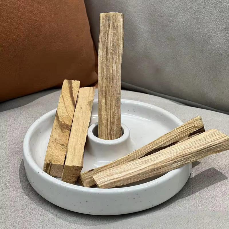 Palo Santo Sticks Sustainably Harvested Natural - EarthWise Aromatics Fragrance Scent Set Nature Scented Perfume Freshener