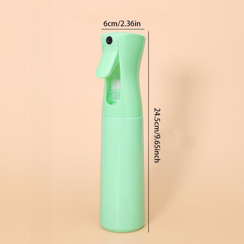 300ml Hair Spray Bottle, Refillable Spray Bottle, Travel Hairdressing Spray Bottle, Ultra Fine Misting Spray Bottle, Mist Spray Bottle for Water, Toner