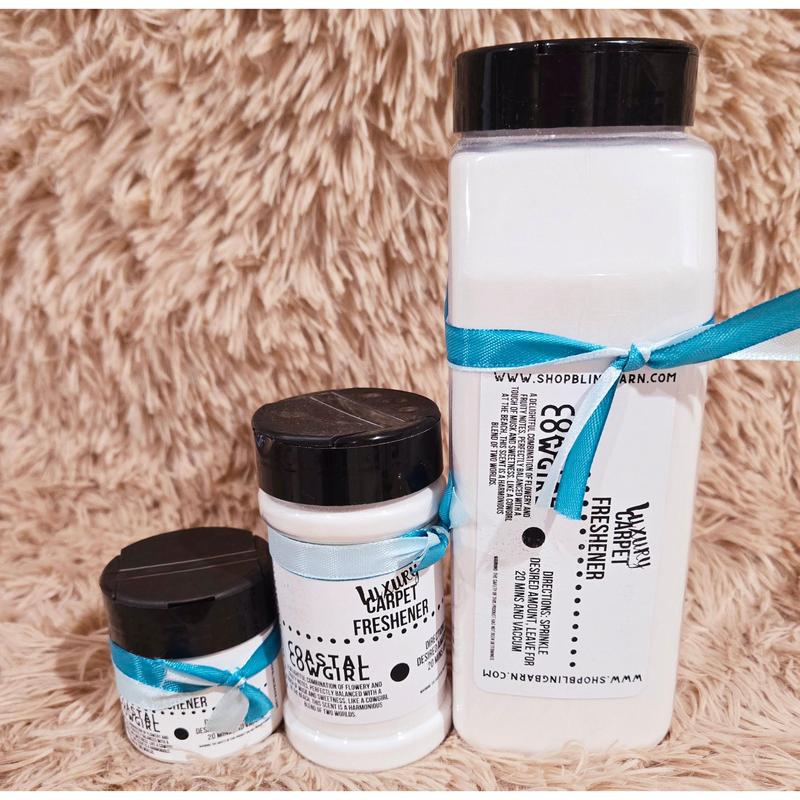 Coastal Cowgirl Luxury Carpet And Upholstery Freshener