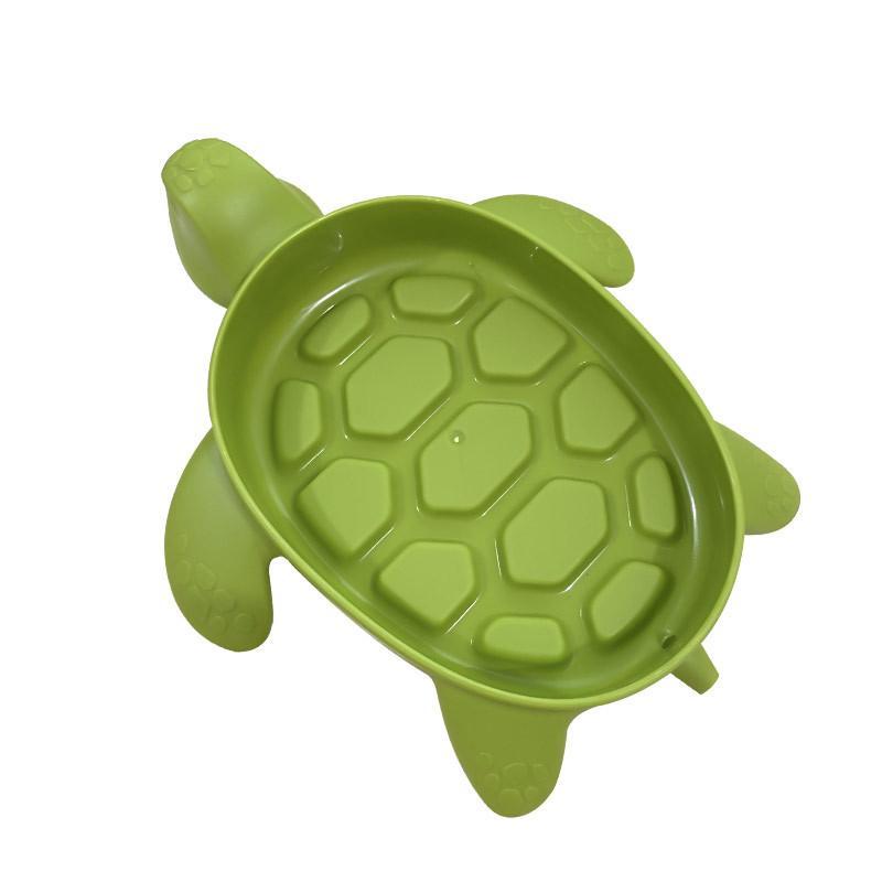 Cute Turtle Design Soap Dish, Creative Soap Storage Box, Soap Bar Holder for Bathroom Washroom