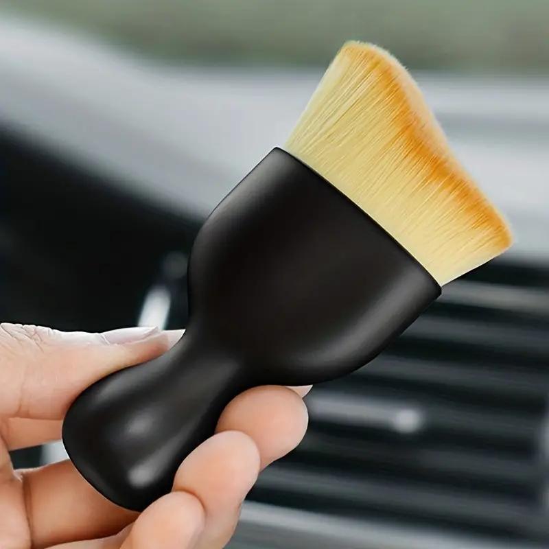 Adjustable Glass Cleaning Brush with Long Handle, Car Windshield Cleaning Brush, Car Window Cleaning Tool