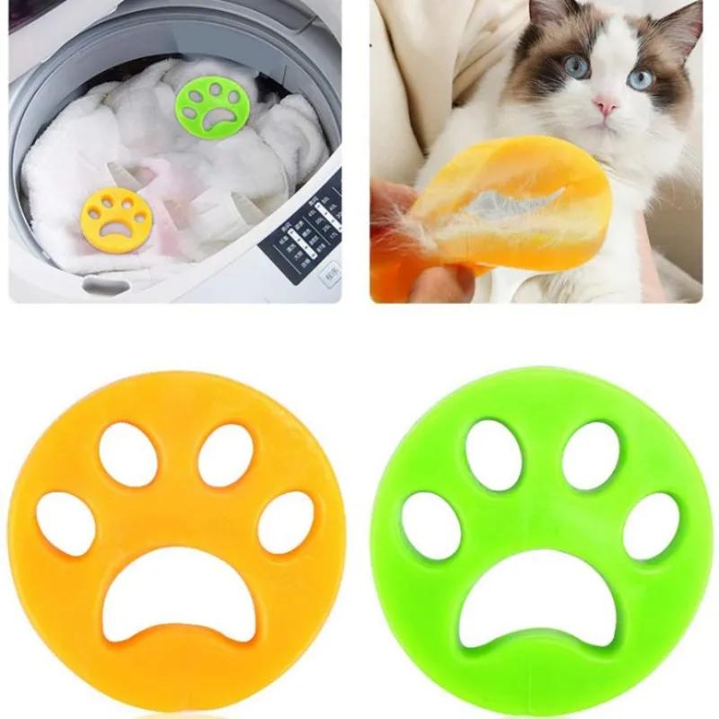 Reusable Pet Hair Remover for Laundry – a  washing machine accessory that removes cat and dog fur, lint, and hair in dryers. Non-toxic, and durable.