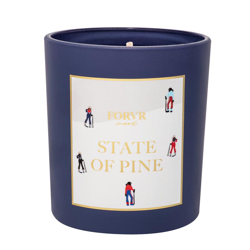 State of Pine Candle