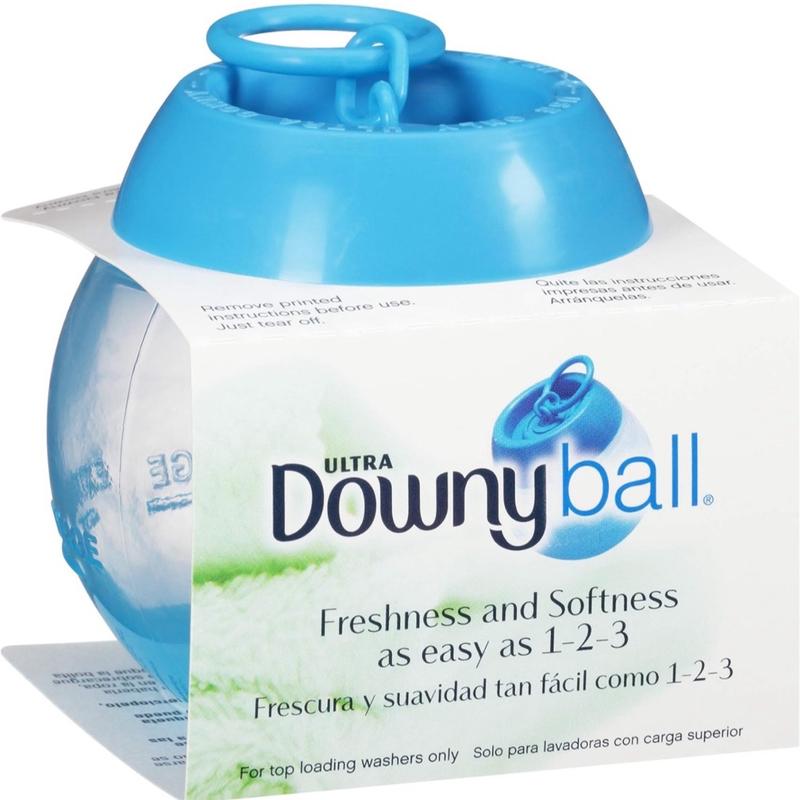 Downy Fabric Softener  Ball