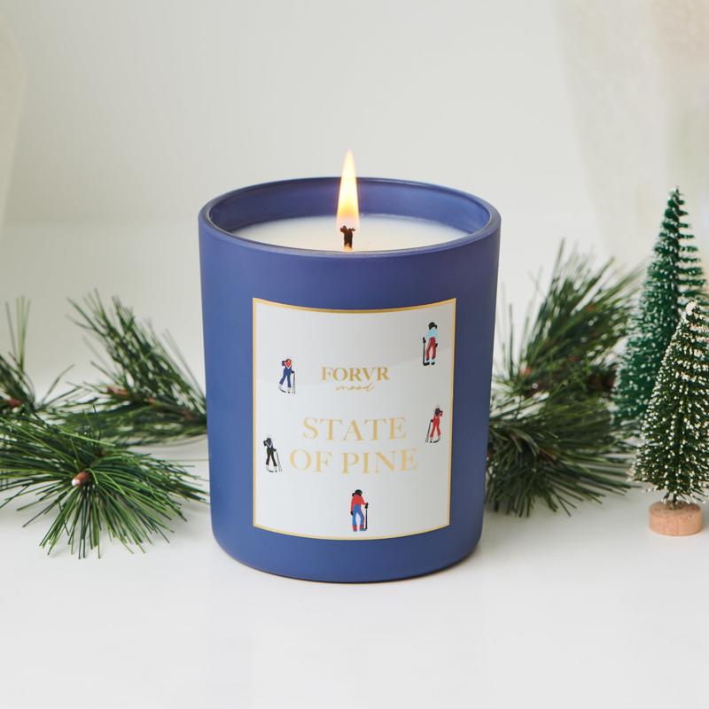 State of Pine Candle