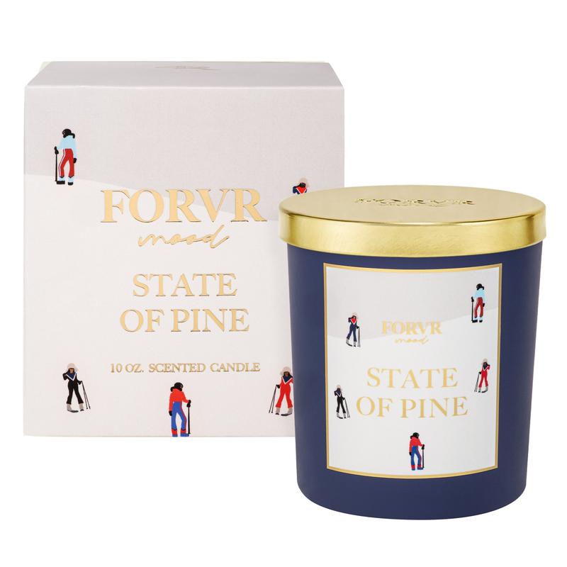 State of Pine Candle