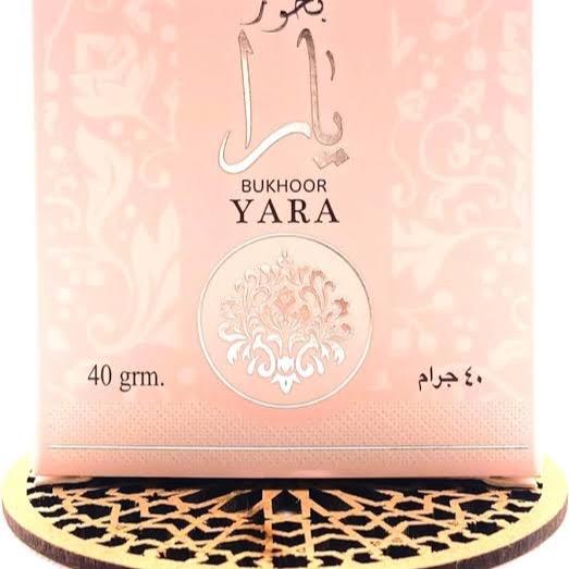 Generic Bukhoor YARA Home Incense 40g