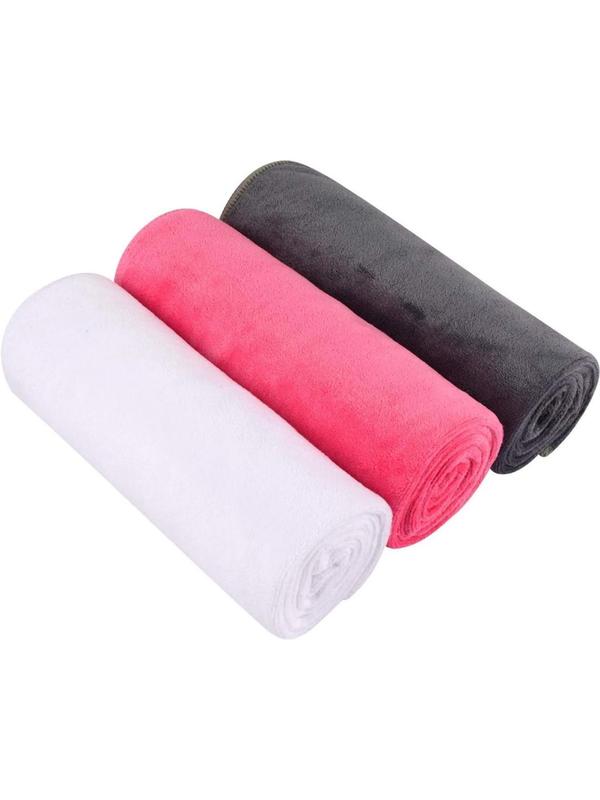 Sporty Unisex's Solid Color Sports Towel, Quick Drying Sweat-Absorbent Workout Towel, Sports Towel for Fitness Gym Yoga Golf Camping, Running Towel, Fall Outfits, Fallfreshness