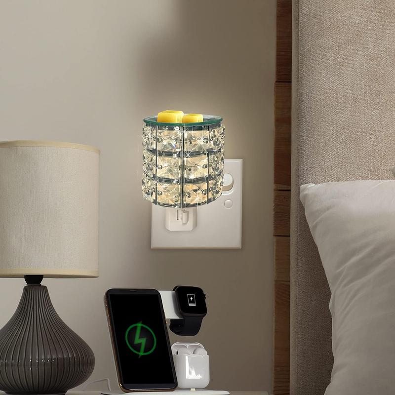 Warmers Pluggable  Warmer- Decorative Plug-in for Warming Scented Candle ()