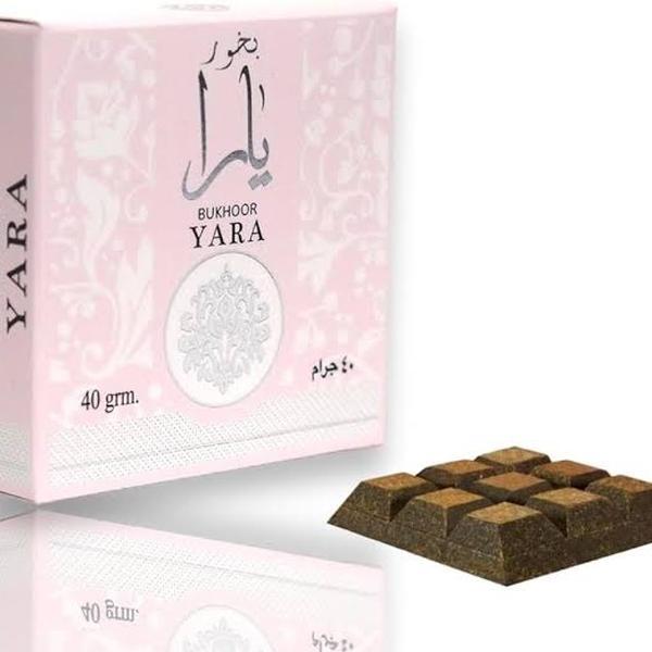 Generic Bukhoor YARA Home Incense 40g