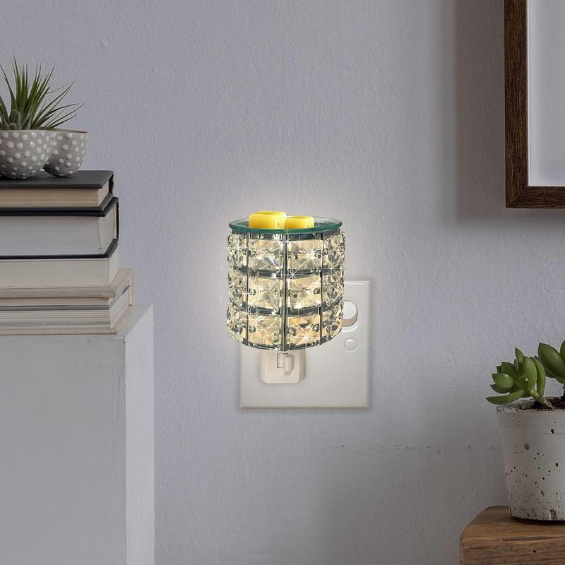 Warmers Pluggable  Warmer- Decorative Plug-in for Warming Scented Candle ()