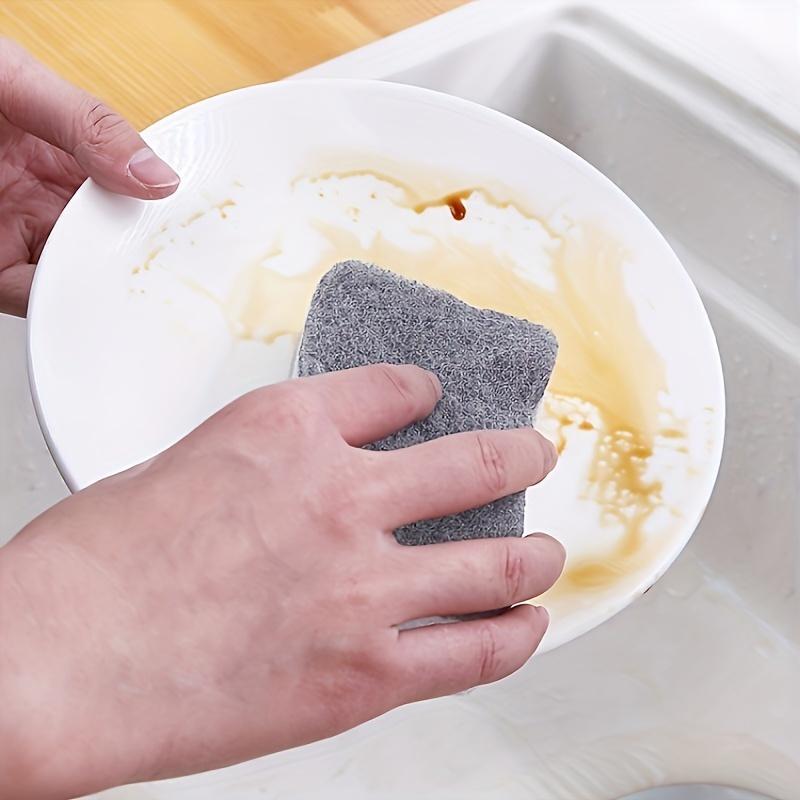 12 24pcs Premium Double-Sided Melamine Scouring Sponge - Super Absorbent, Non-Scratch, Durable, and Multifunctional Cleaning Tool for Bathroom, Kitchen, Patio, and Toilet - Ideal for Household Cleaning and Dishwashing