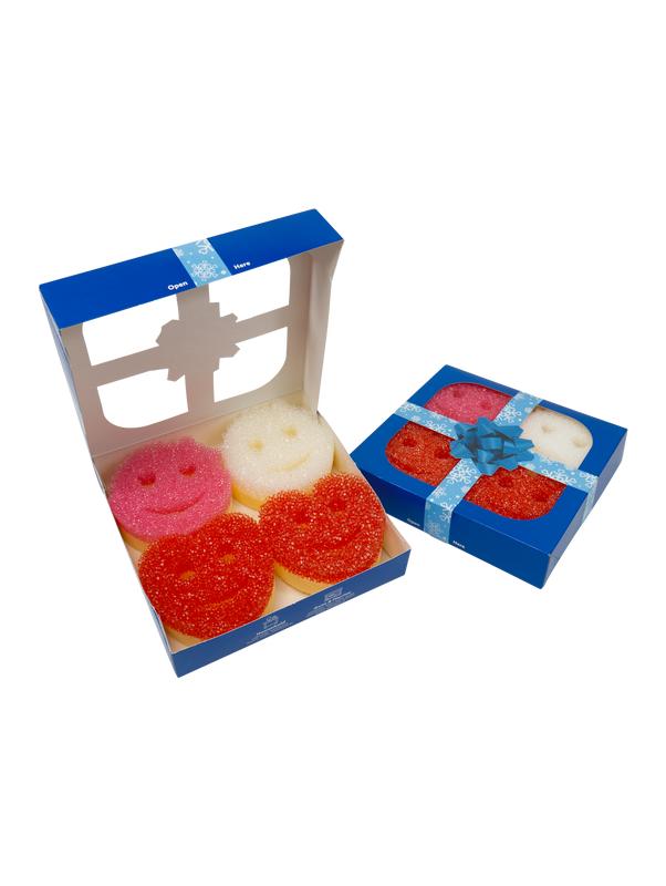 Scrub Mommy Valentine Sponges Gift Set