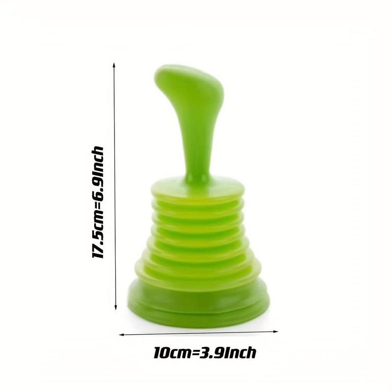 Random Color Kitchen Sink Sewer Dredge Tool, 1 Count Toilet Clog Remover, Sink Drain Cleaner For Home