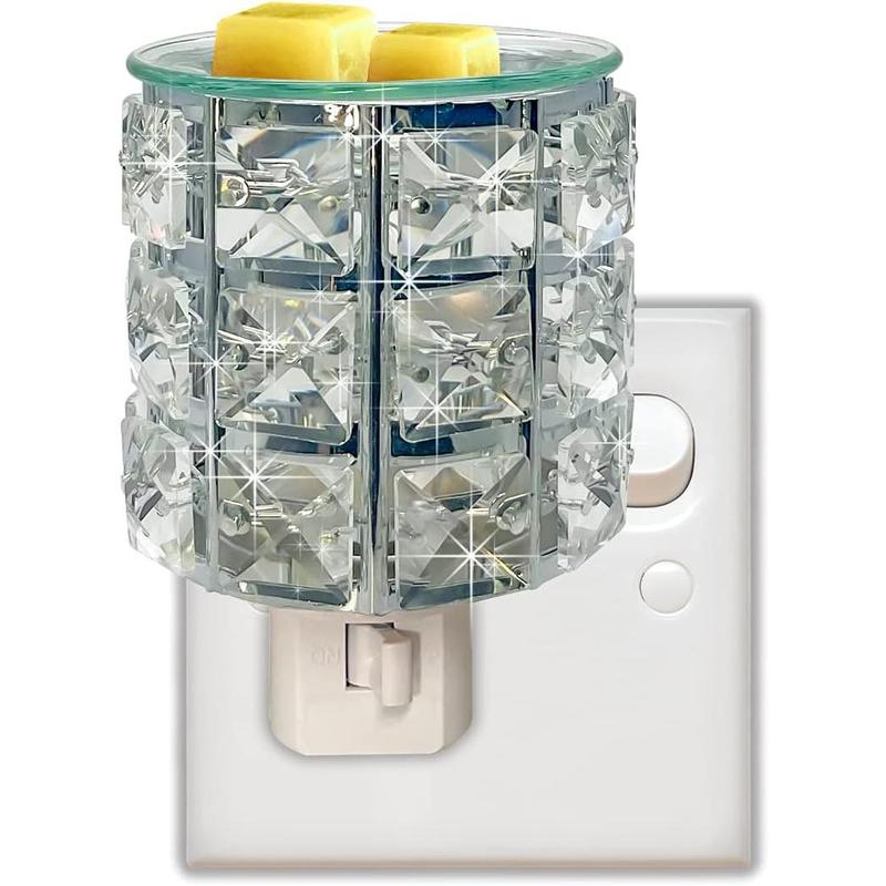 Warmers Pluggable  Warmer- Decorative Plug-in for Warming Scented Candle ()