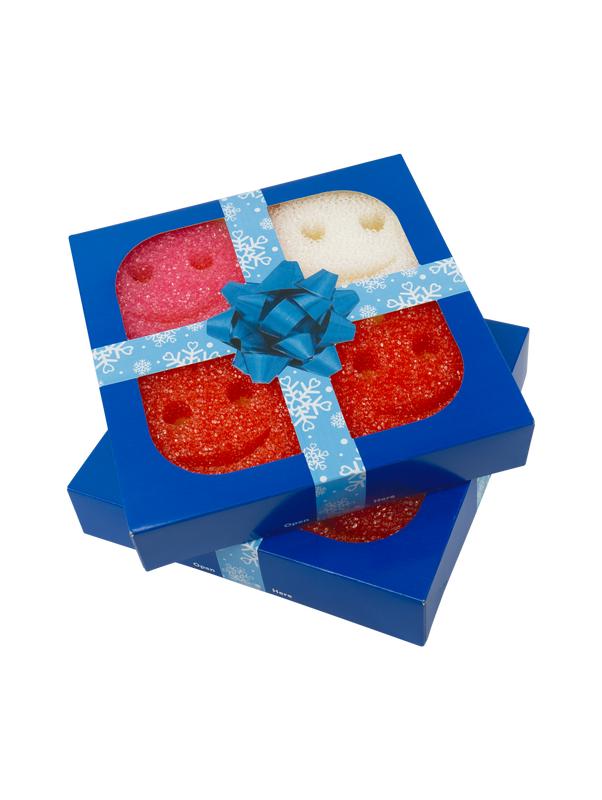 Scrub Mommy Valentine Sponges Gift Set