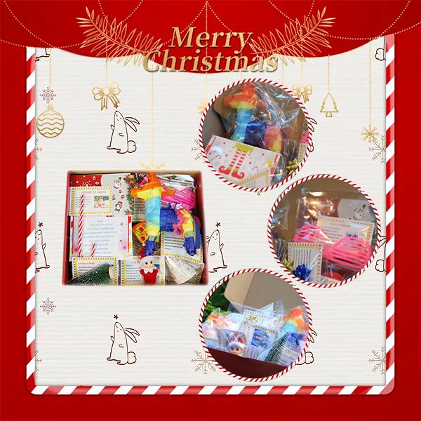 2024 Elf Kit 24-Day Christmas Countdown, Christmas Elf Gift Set, Elf  Calendar Kit, Fun Christmas Activities,  Ornaments Decor 24  day Decoration