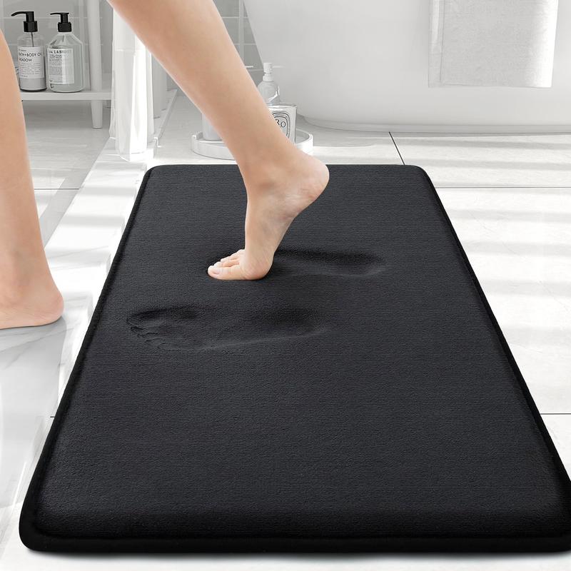 Memory Foam Bath Mat 24