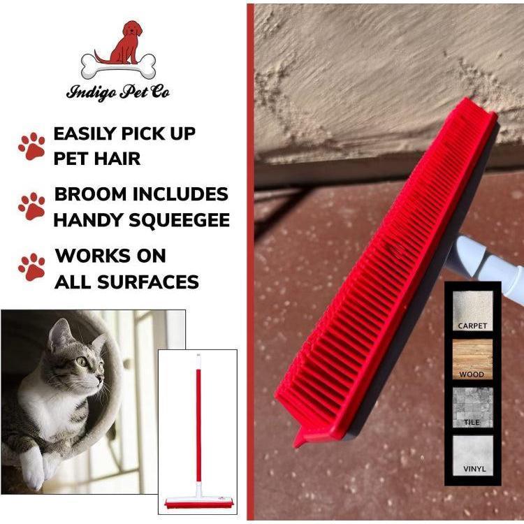 IndigoPet Hair Removal Broom