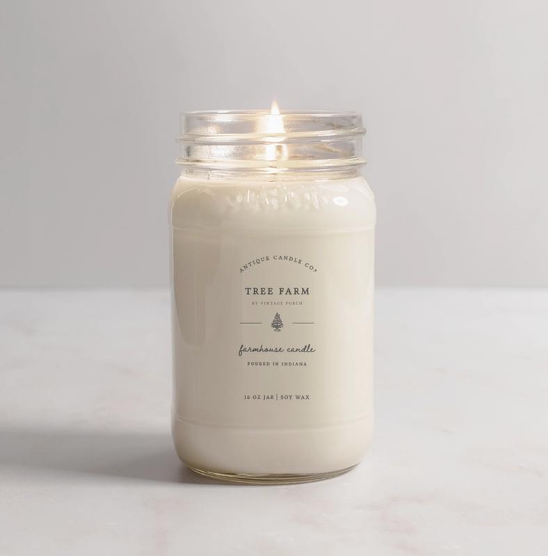 Antique Candle Co. Soy Candles