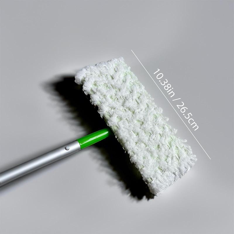 Disposable Mop Cloth (30pcs), Dry Mop Refills, Dry Sweeping Refills, Dry Duster Cloths Mop Pads for Hardwood Floors, Dust, and Hair, Home Accessories