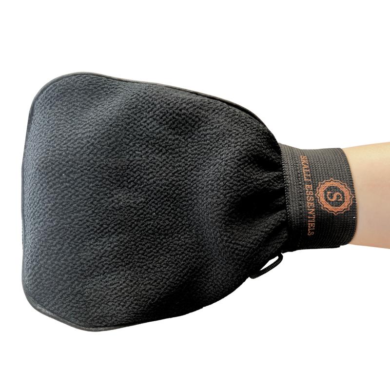 Moroccan Kessa Mitt Exfoliating Glove | Bath Glove | Exfoliating Mitt for Hammam Bath Gloves