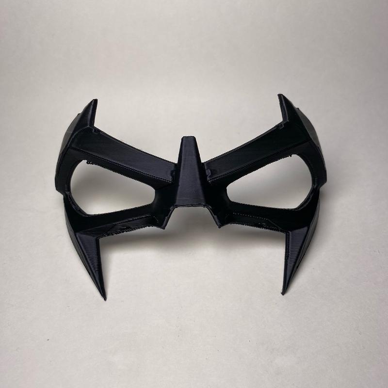 Batman mask  face cover 3D print