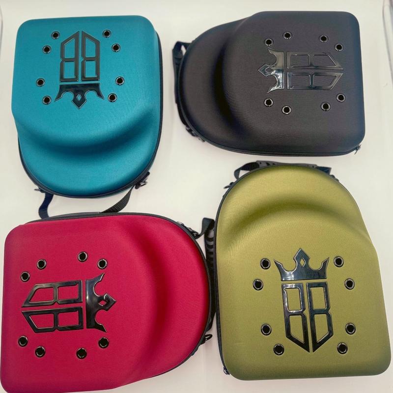 Mochilas para 6-8 gorras, perfecto para almacenar y proteger tus gorras