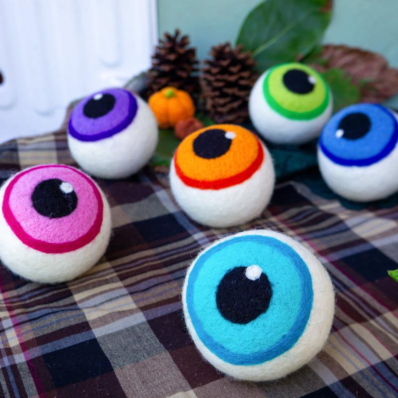 Pink Eerie Eyeballs - Limited Edition