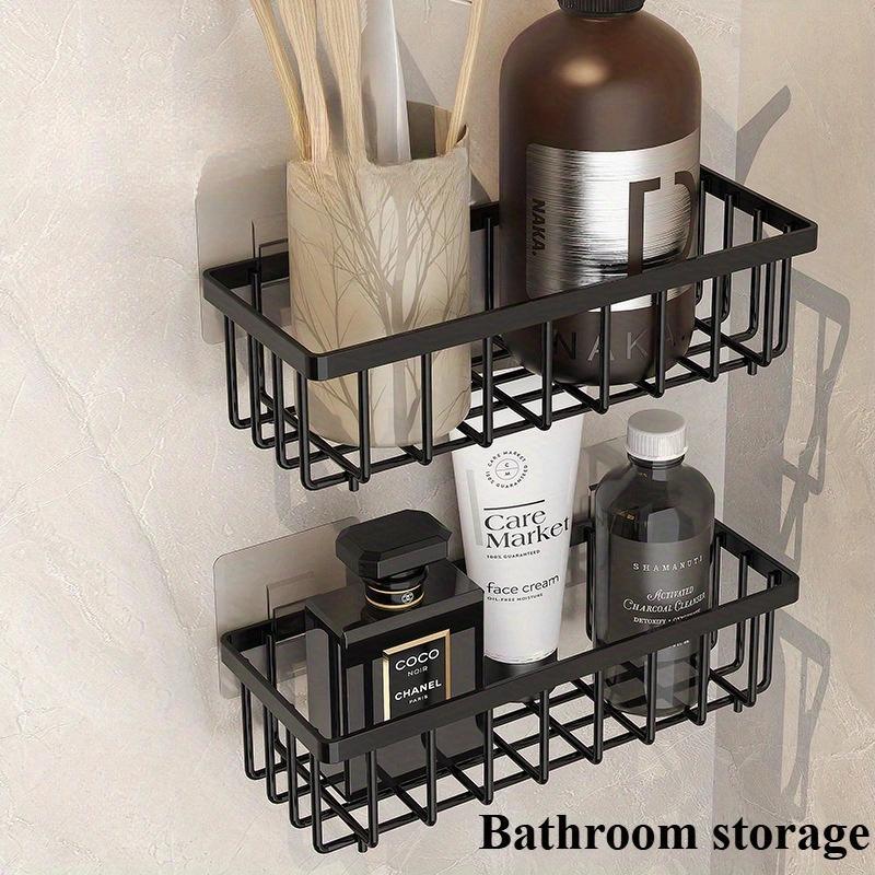 Kitchen Sink Storage Rack, Multifunctional Soap Sponge Storage Drain Rack, Bathroom Storage Rack, Home Organizer for Kitchen Bathroom