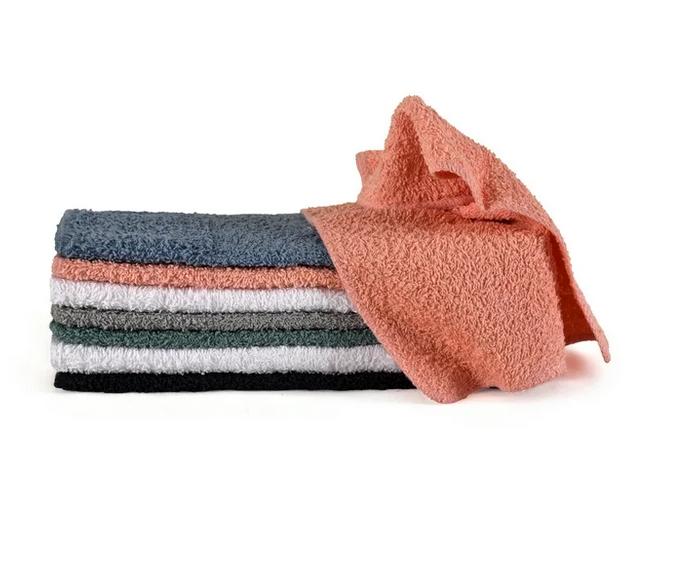 18-Pack Washcloth Bundle, Pastel