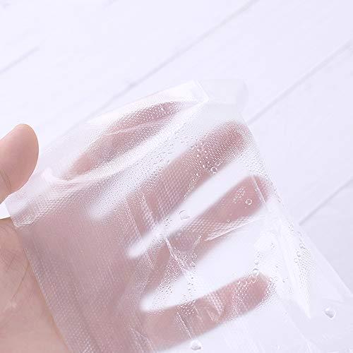 60 Pack Toilet Seat Covers Disposable Flushable Paper for Travel Friendly Packing, An Individually Wrapped Covers Shields Us From Unsanitary