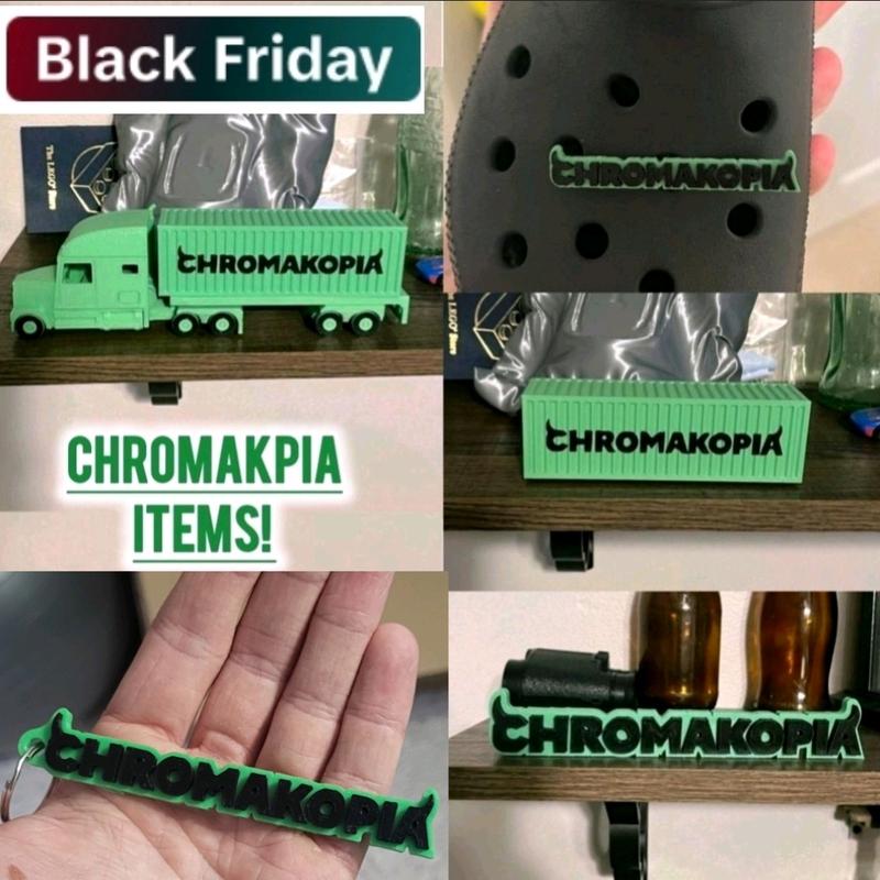 CHROMAKOPIA items! Black Friday Deals!