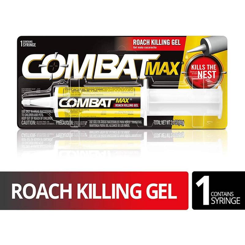 Source Kill Max Roach Insect Killer Gel 60g