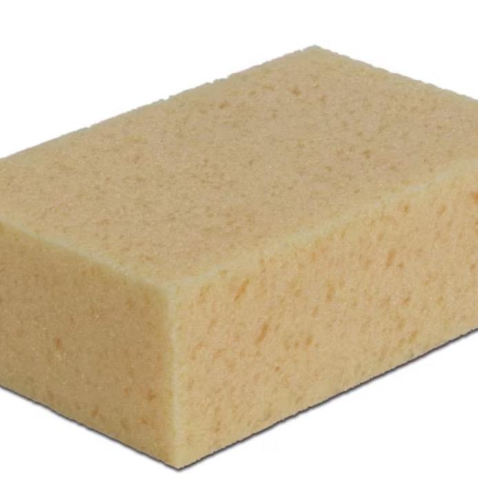 Vanilla Grout Sponge for Amazing Texture - super pro sponge