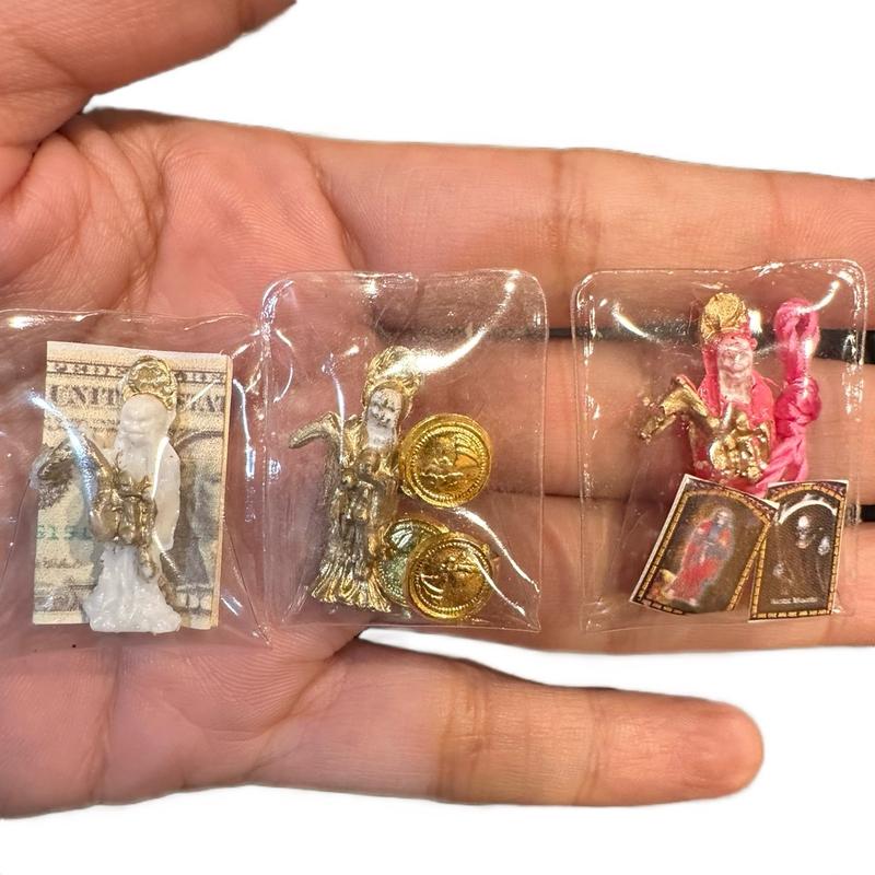 Mini Holy Death Amulets