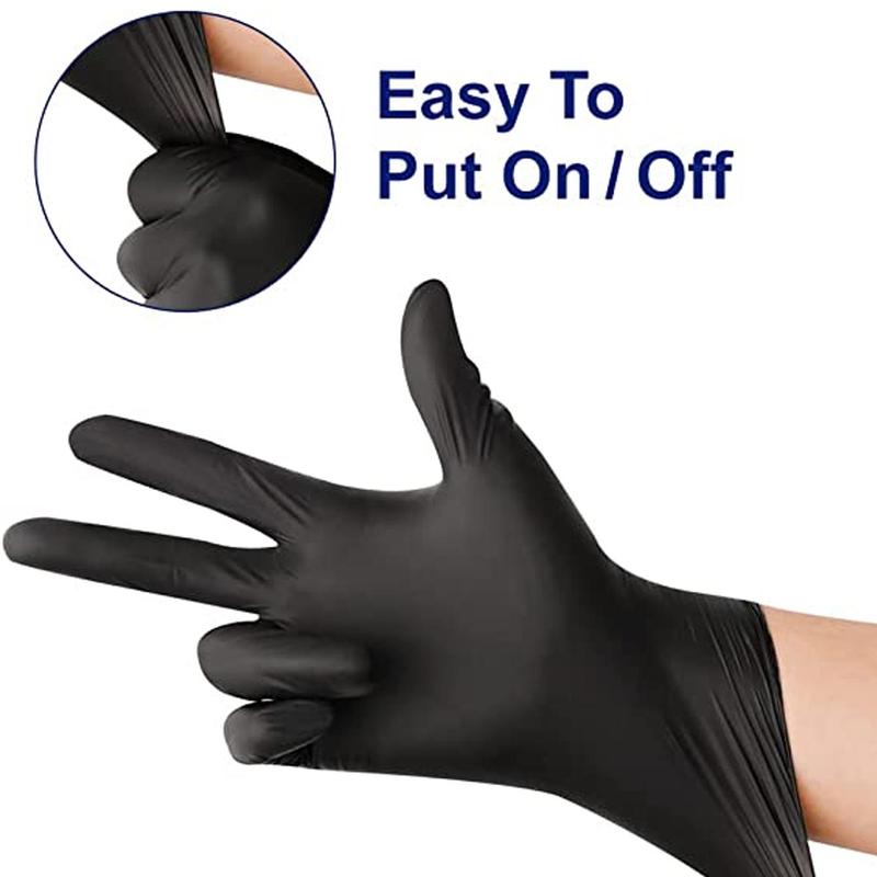 1 Set Disposable Cleaning Gloves, Household Waterproof Non-slip Cleaning Gloves, Home Care Supplies